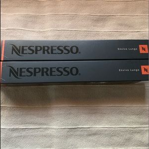 Nespresso Original Pod. Envivo Lungo 2 boxes